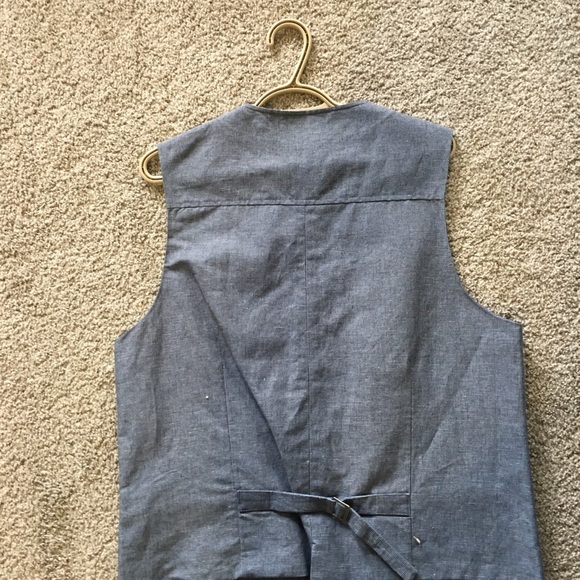 NWT Joseph Abboud Vest - Picture 3 of 3